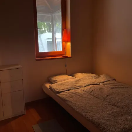 Apartment Kroni Vendeghaz Tiszanana