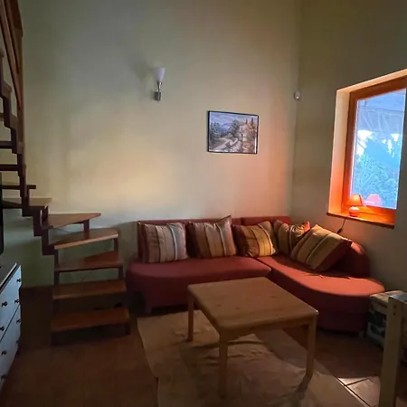Apartment Kroni Vendeghaz Tiszanana
